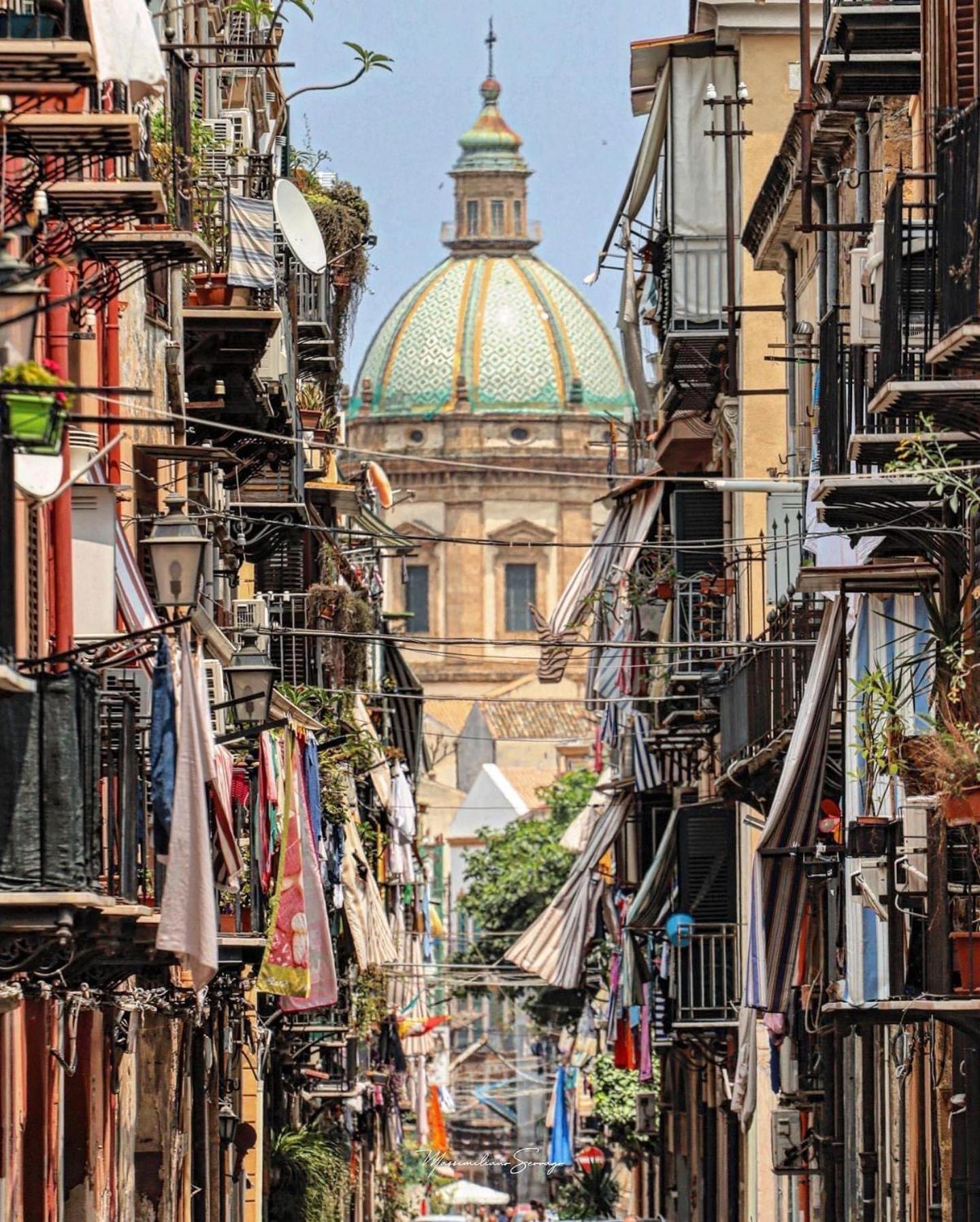 The Domes Hotel Palermo Exterior photo